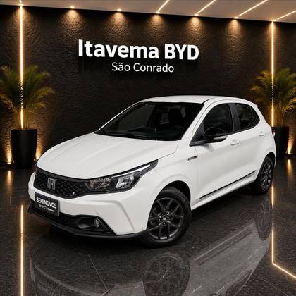 FIAT ARGO 1.3 FIREFLY FLEX DRIVE CVT FIAT ARGO 1.3 FIREFLY FLEX DRIVE CVT